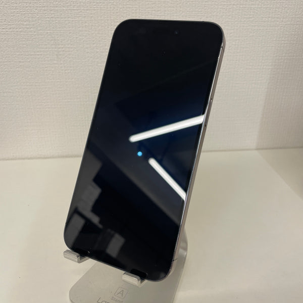 iPhone14 Pro Max ディープパープル 256GB 電池残量79%