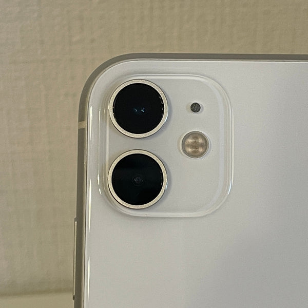iPhone11 128GB ホワイト 電池残量79%