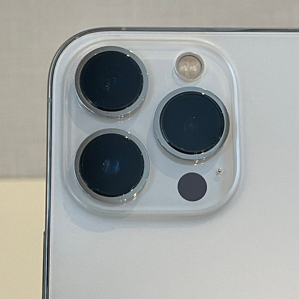 【訳あり】iPhone13 Pro Max シルバー 128GB 電池残量81%