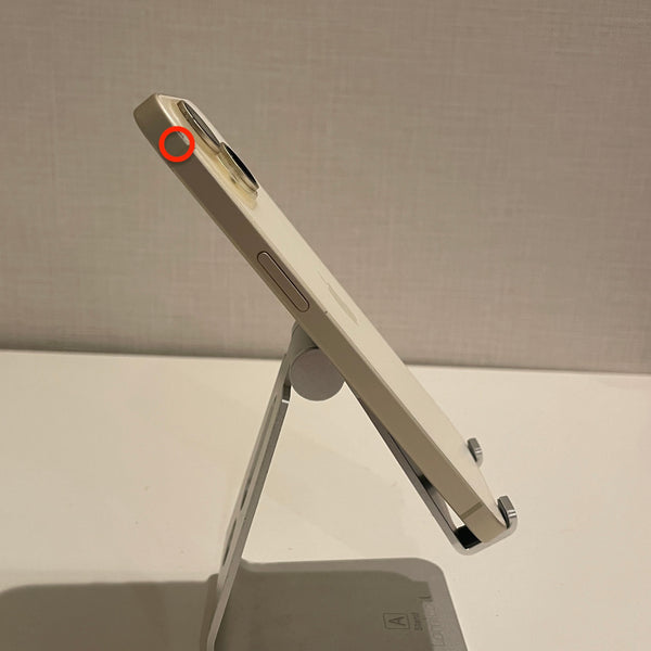 【訳あり】iPhone15 イエロー 128GB 電池残量89%