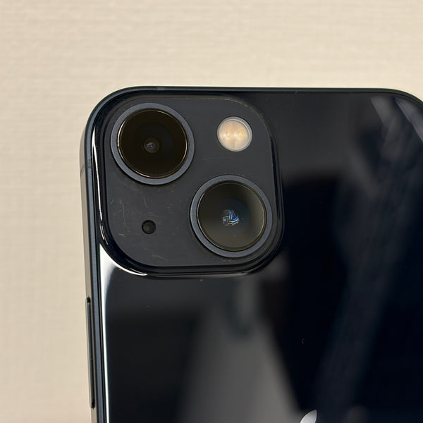iPhone13 mini ミッドナイト 128GB 電池残量81%