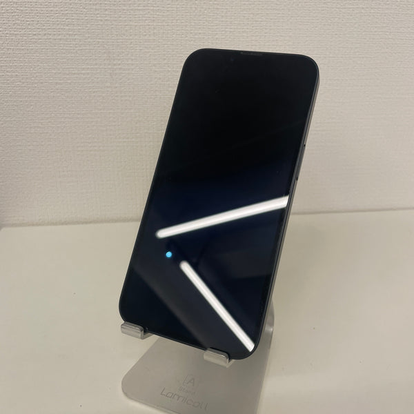 【訳あり】iPhone16e ブラック 128GB 電池残量99%