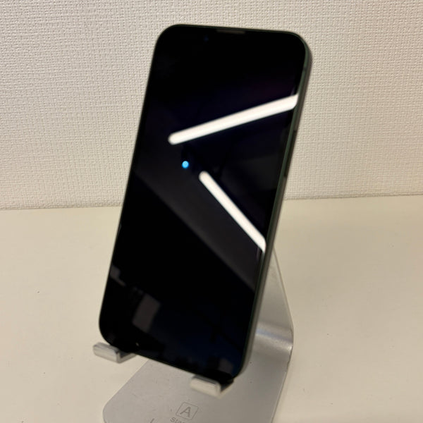 iPhone13 mini グリーン 128GB 電池残量74%