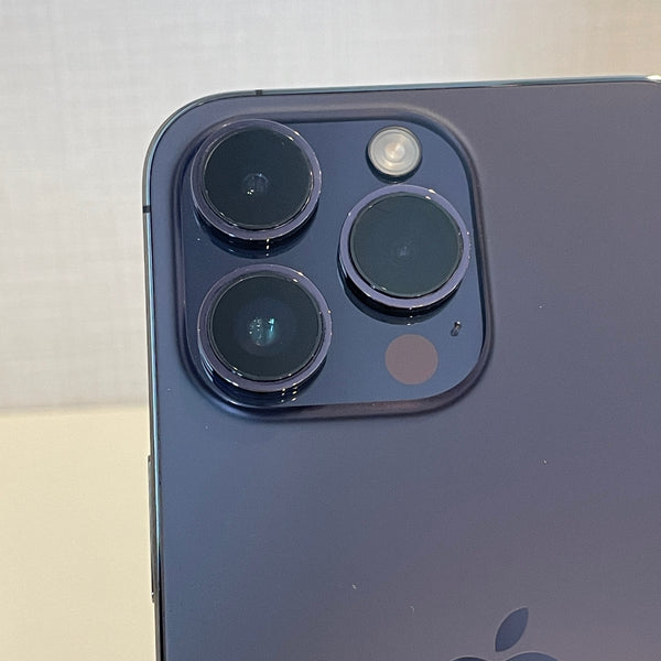 iPhone14 Pro Max ディープパープル 256GB 電池残量84%