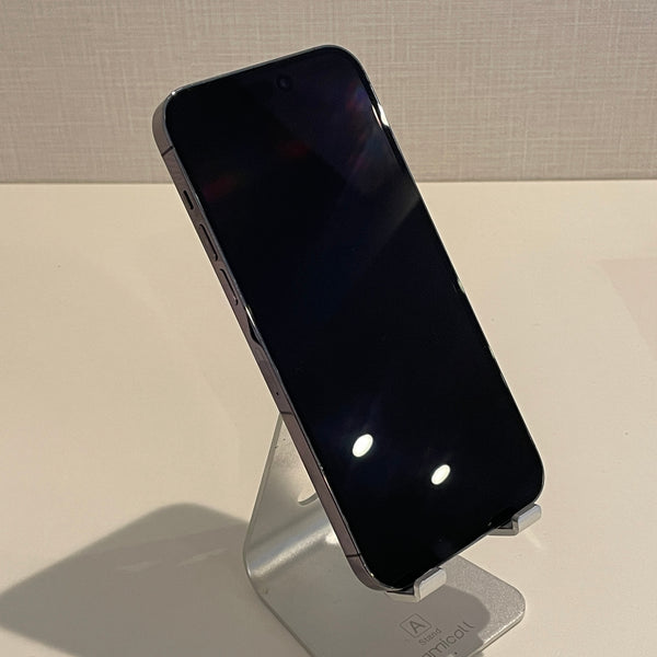 iPhone14 Pro Max ディープパープル 128GB 電池残量81%