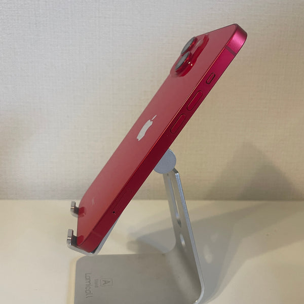 【訳あり】iPhone14 (PRODUCT)RED 128GB 電池残量72%