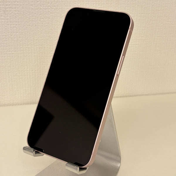 iPhone13 mini ピンク 128GB 電池残量68%