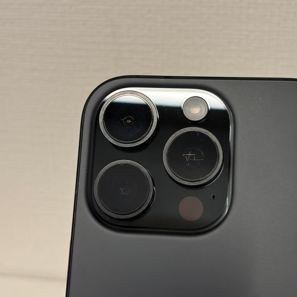 【訳あり】iPhone16 Pro ブラックチタニウム 256GB 電池残量91%