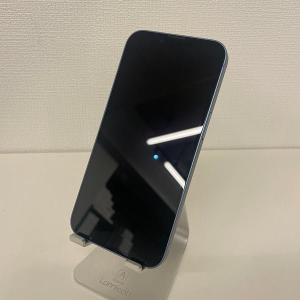 【訳あり品】iPhone14 ブルー 512GB 電池残量82%【ジャンク】