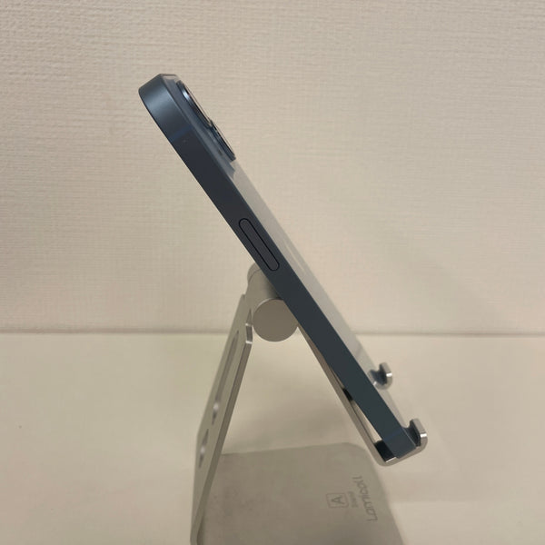 【訳あり品】iPhone14 ブルー 512GB 電池残量82%【ジャンク】