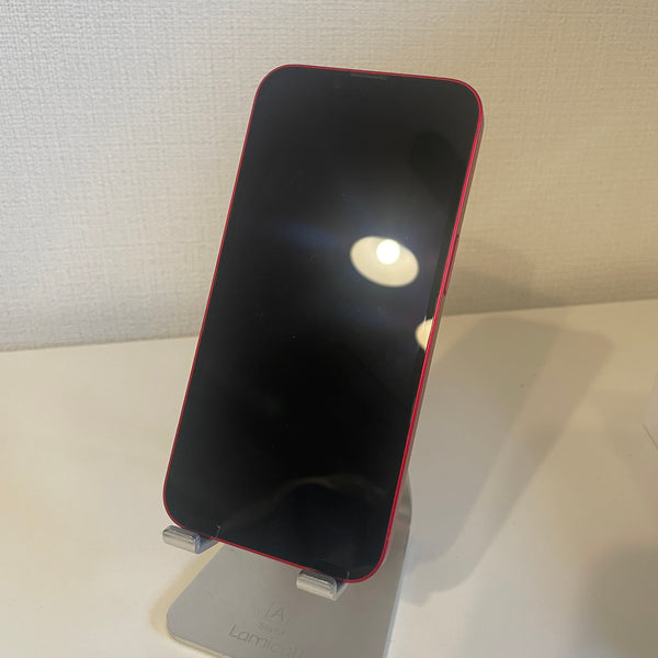 【訳あり】iPhone14 (PRODUCT)RED 128GB 電池残量72%