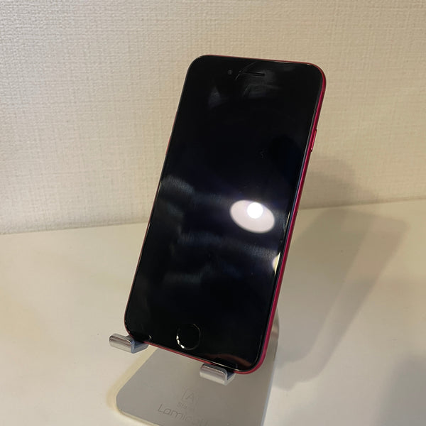 【訳あり品】iPhone SE (第3世代) レッド 64GB バッテリー残量70%
