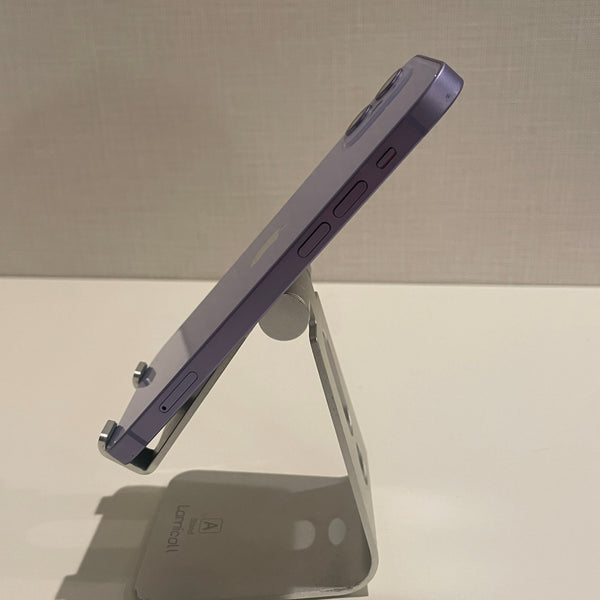 【訳あり】iPhone12 パープル 128GB 電池残量85%【ジャンク】