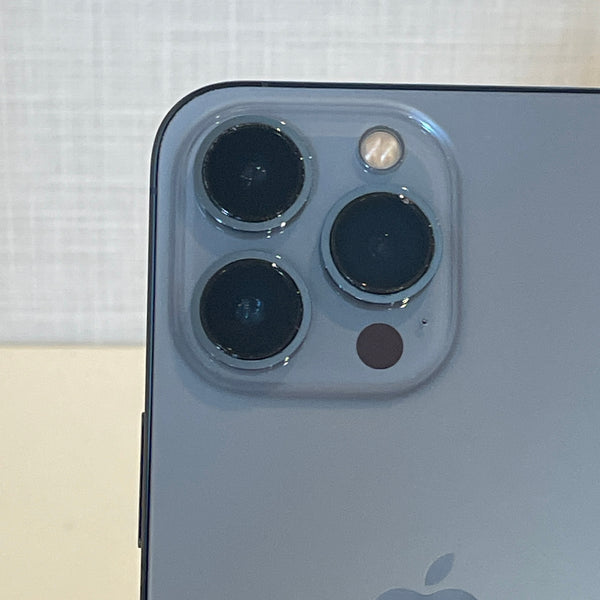 【訳あり品】iPhone13 Pro シエラブルー 128GB 電池残量81%