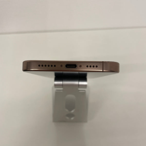 【訳あり品】iPhone16 Pro Max デザートチタニウム 256GB 電池残量94%