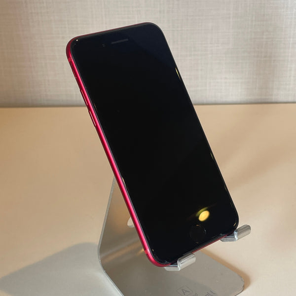 【訳あり】iPhoneSE 第3世代 (PRODUCT)RED 256GB 電池残量91%
