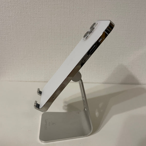 【訳あり】iPhone12 Pro シルバー 128GB 電池残量73%