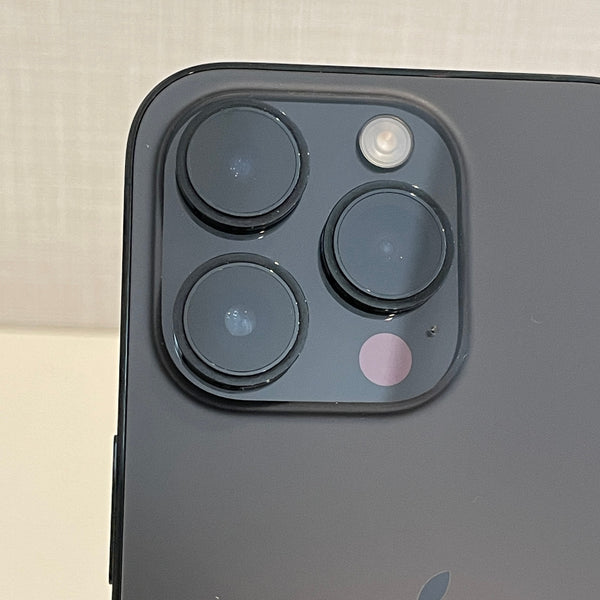 【訳あり】iPhone14 Pro スペースブラック 128GB 電池残量86%