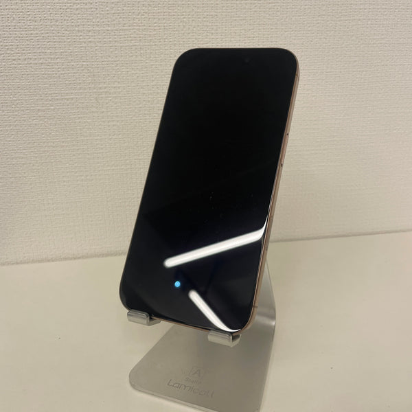 【訳あり】iPhone16 Pro デザートチタニウム 128GB 電池残量97%