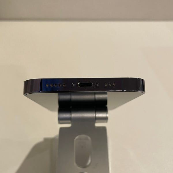 iPhone14 Pro ディープパープル 128GB 電池残量100%