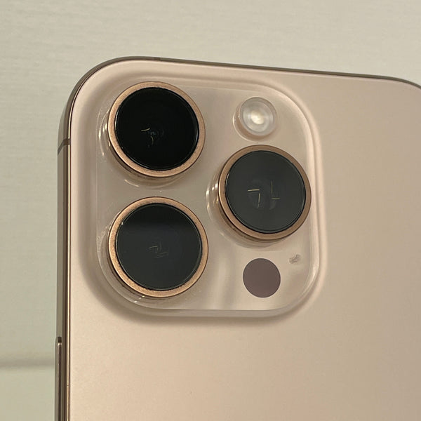 【訳あり】iPhone16 Pro デザートチタニウム 128GB 電池残量97%
