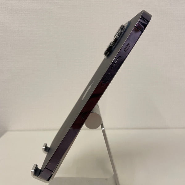 iPhone14 Pro Max ディープパープル 256GB 電池残量79%