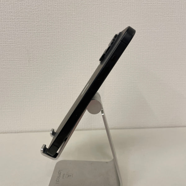 【訳あり品】iPhone15 Pro ブラックチタニウム 128GB 電池残量85%