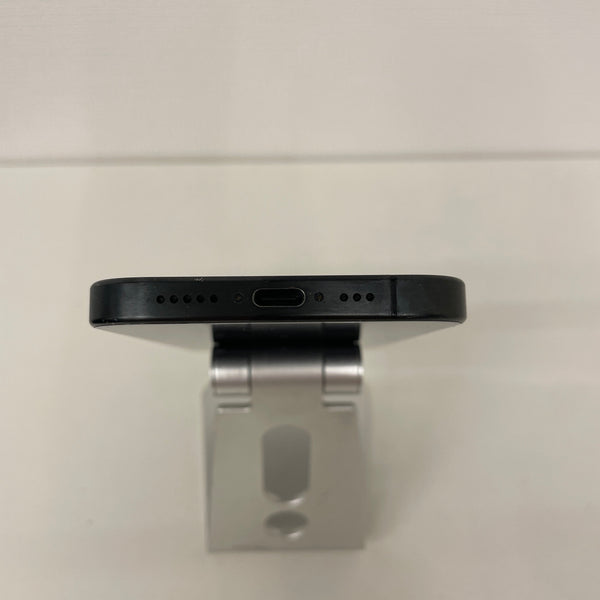 【訳あり品】iPhone15 Pro ブラックチタニウム 128GB 電池残量85%