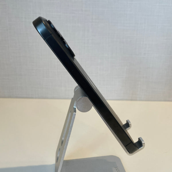 【訳あり品】iPhone15 Pro ブラックチタニウム 256GB 電池残量90%【ジャンク】