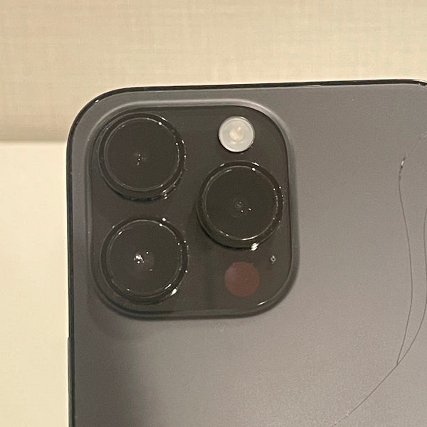 【訳あり】iPhone14 Pro Max スペースブラック 512GB 電池残量87%