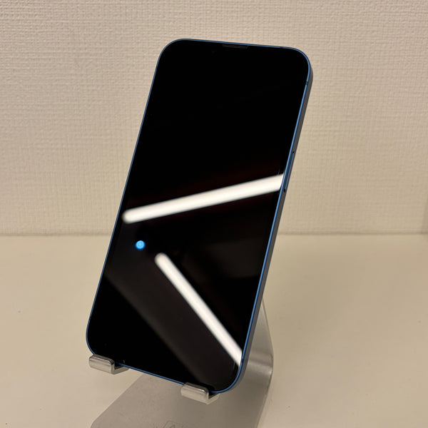 iPhone13 ブルー 128GB 電池残量82%