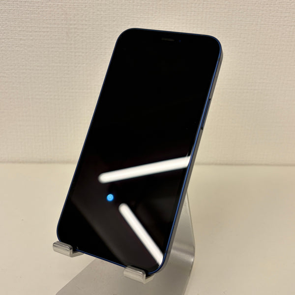 iPhone12 mini ブルー 64GB 電池残量80%