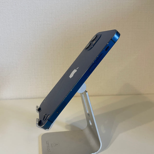 iPhone12 ブルー 128GB 電池残量76%