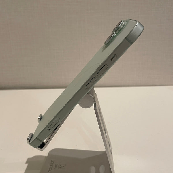 【訳あり】iPhone15 グリーン 256GB 電池残量89%