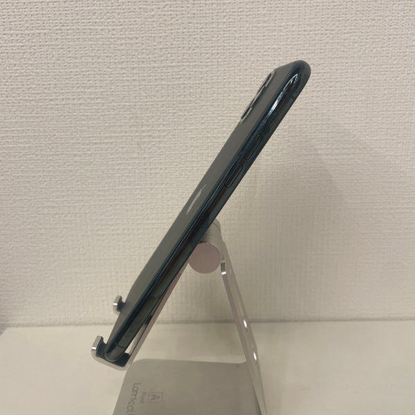 iPhone11 Pro Max 64GB ミッドナイトグリーン　78％