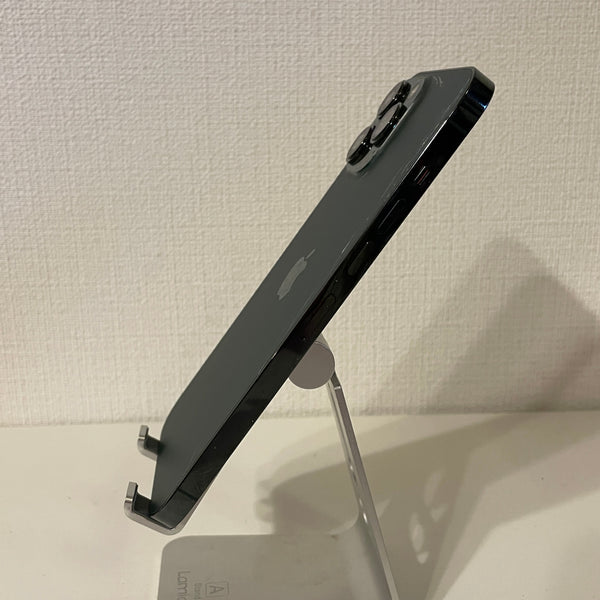 【訳あり】iPhone13 Pro Max アルパイングリーン 256GB 電池残量81%