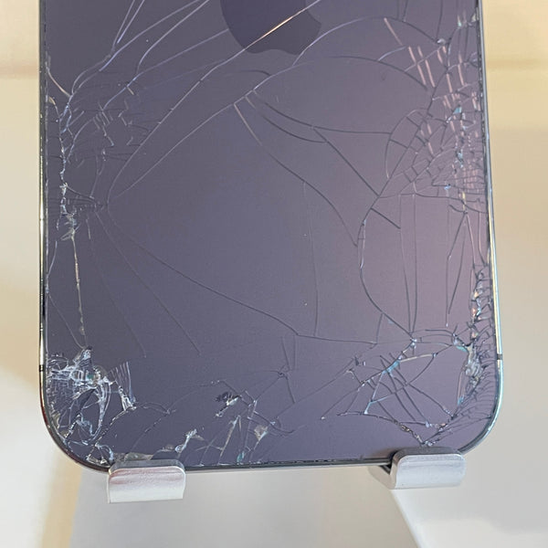 【訳あり】iPhone14 Pro ディープパープル 128GB 電池残量84%【ジャンク】