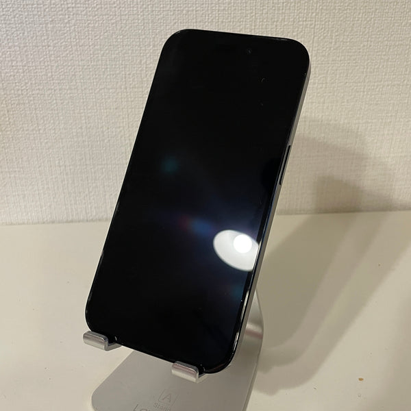 iPhone14 Pro スペースブラック 128GB 電池残量84%