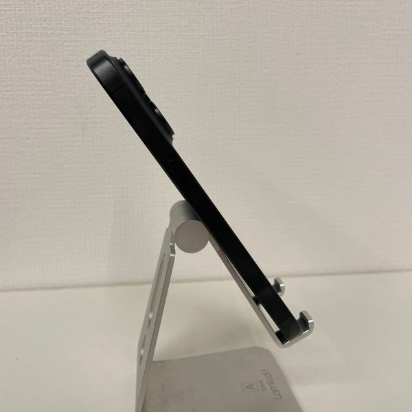 【訳あり品】iPhone15 Pro ブラックチタニウム 128GB 電池残量85%