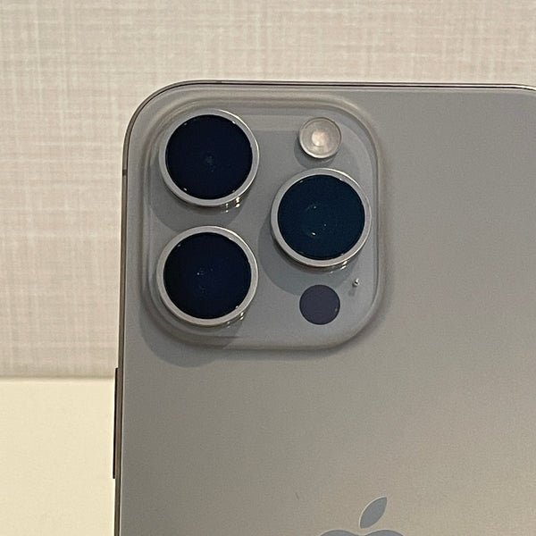 【訳あり】iPhone15 Pro Max ナチュラルチタニウム 256GB 電池残量88%