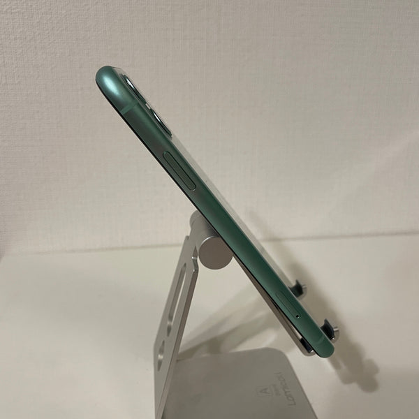 iPhone11 256GB グリーン 電池残量84%
