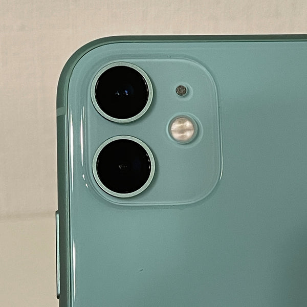 iPhone11 256GB グリーン 電池残量84%