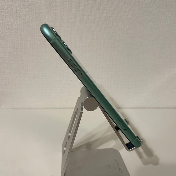 iPhone11 256GB グリーン 電池残量84%