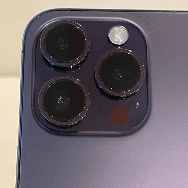 iPhone14 Pro ディープパープル 128GB 電池残量100%