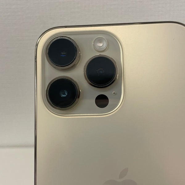 iPhone14 Pro Max ゴールド 128GB 電池残量76%
