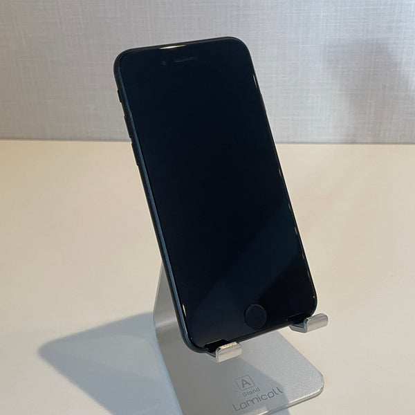 【訳あり】iPhoneSE 第3世代 ミッドナイト 64GB 電池残量77%