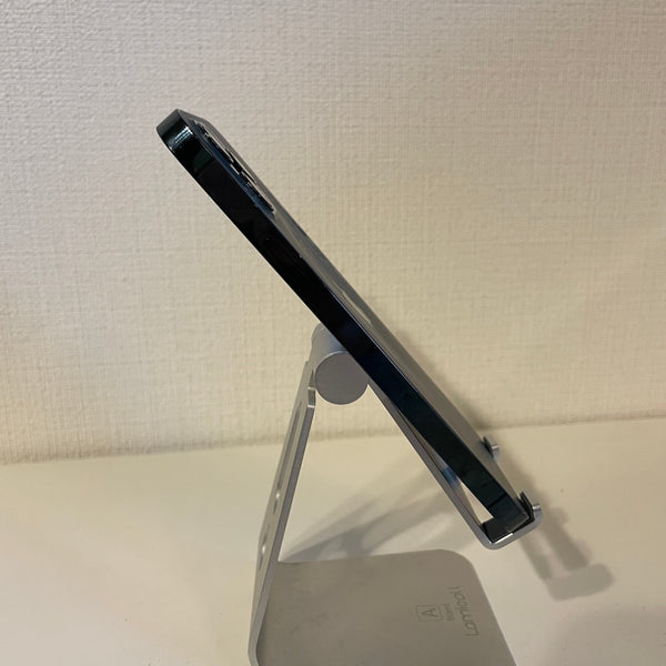 【訳あり品】iPhone12 Pro パシフィックブルー 128GB 電池残量78%【ジャンク】