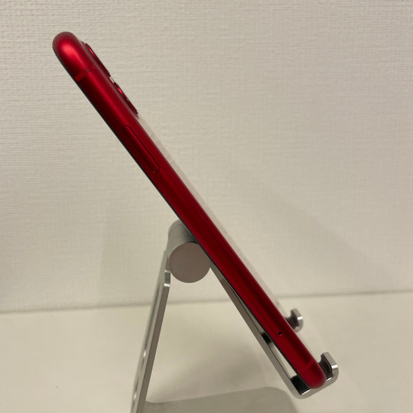 iPhone11 64GB (PRODUCT) RED 電池残量76%