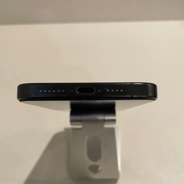 【訳あり】iPhone15 Pro Max ブラックチタニウム 256GB　電池残量82%【ジャンク】