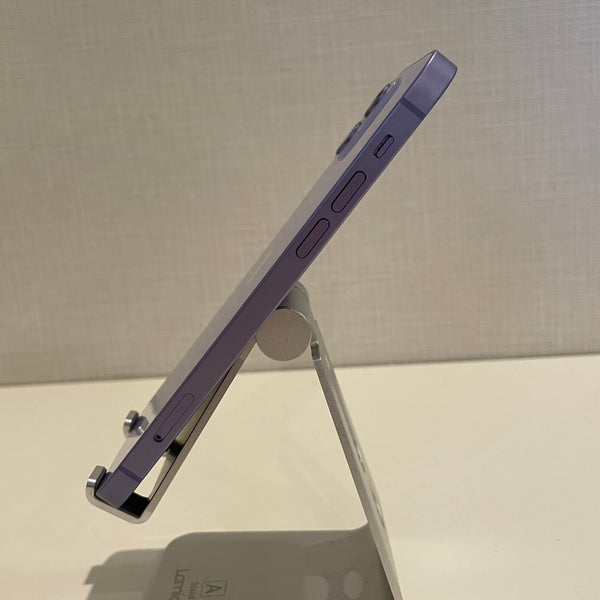 【訳あり】iPhone12 パープル 128GB 電池残量76%